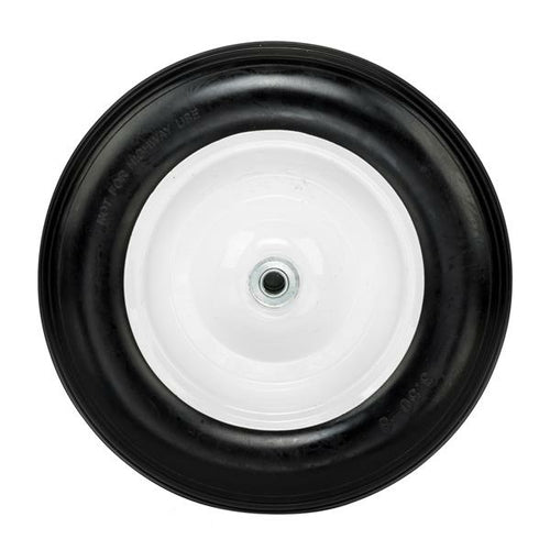14.2" Tool Car PU Solid Foaming Wheel